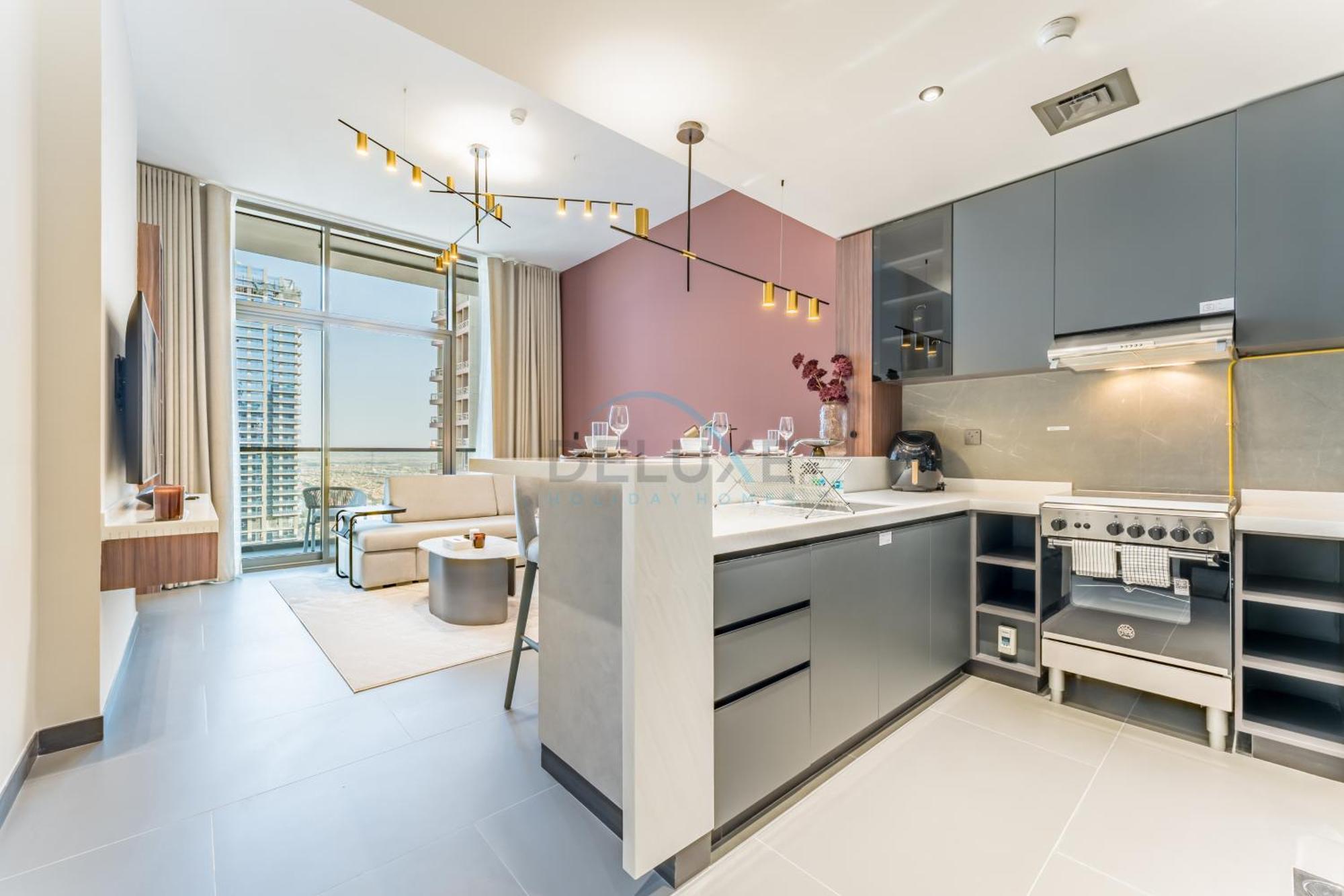 High Apartment *