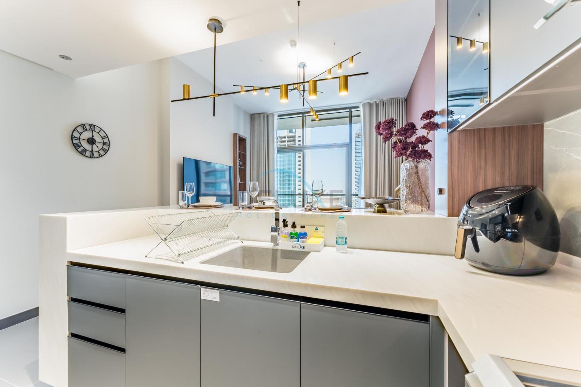 High Apartment