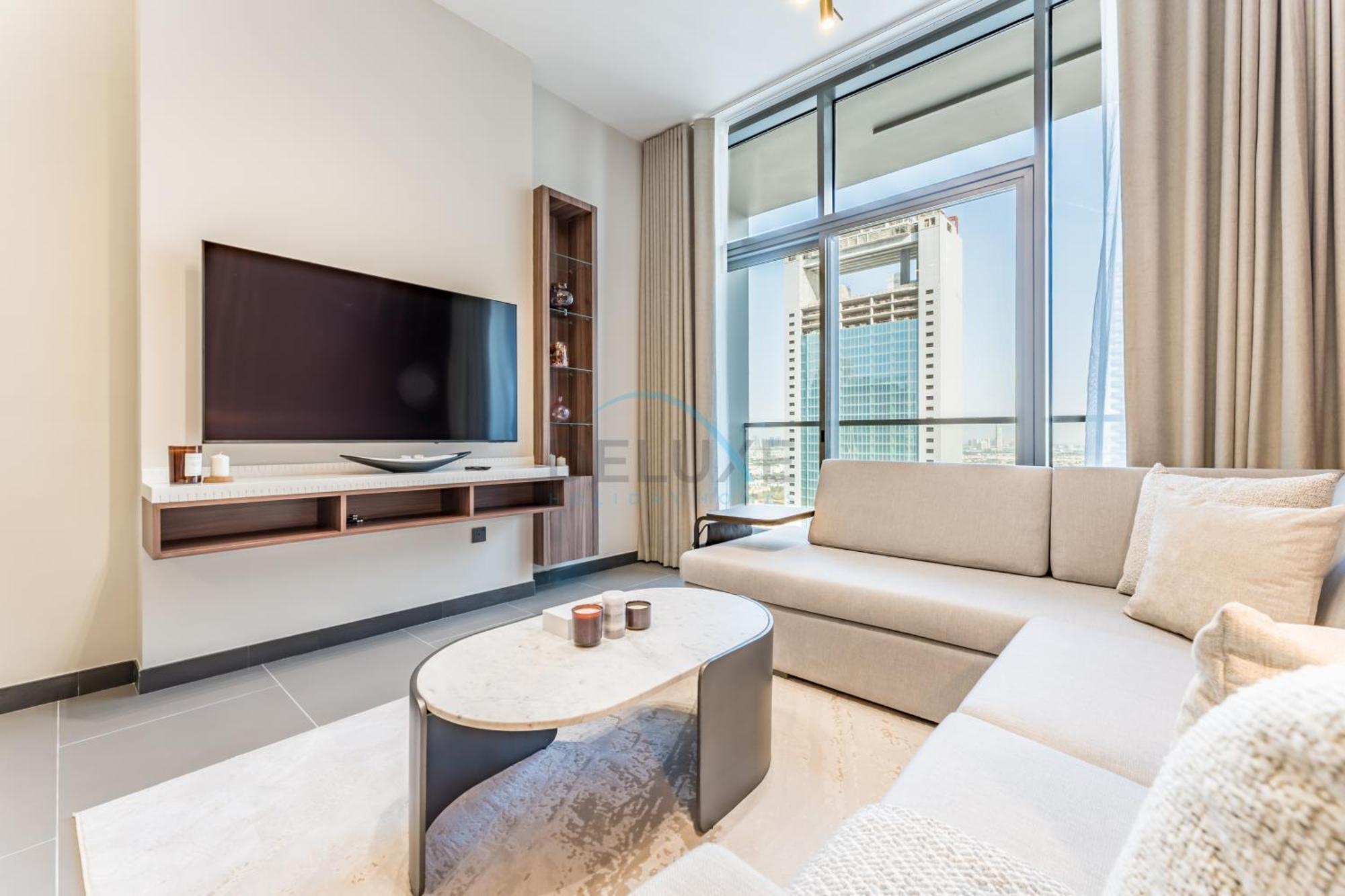 Apartment High