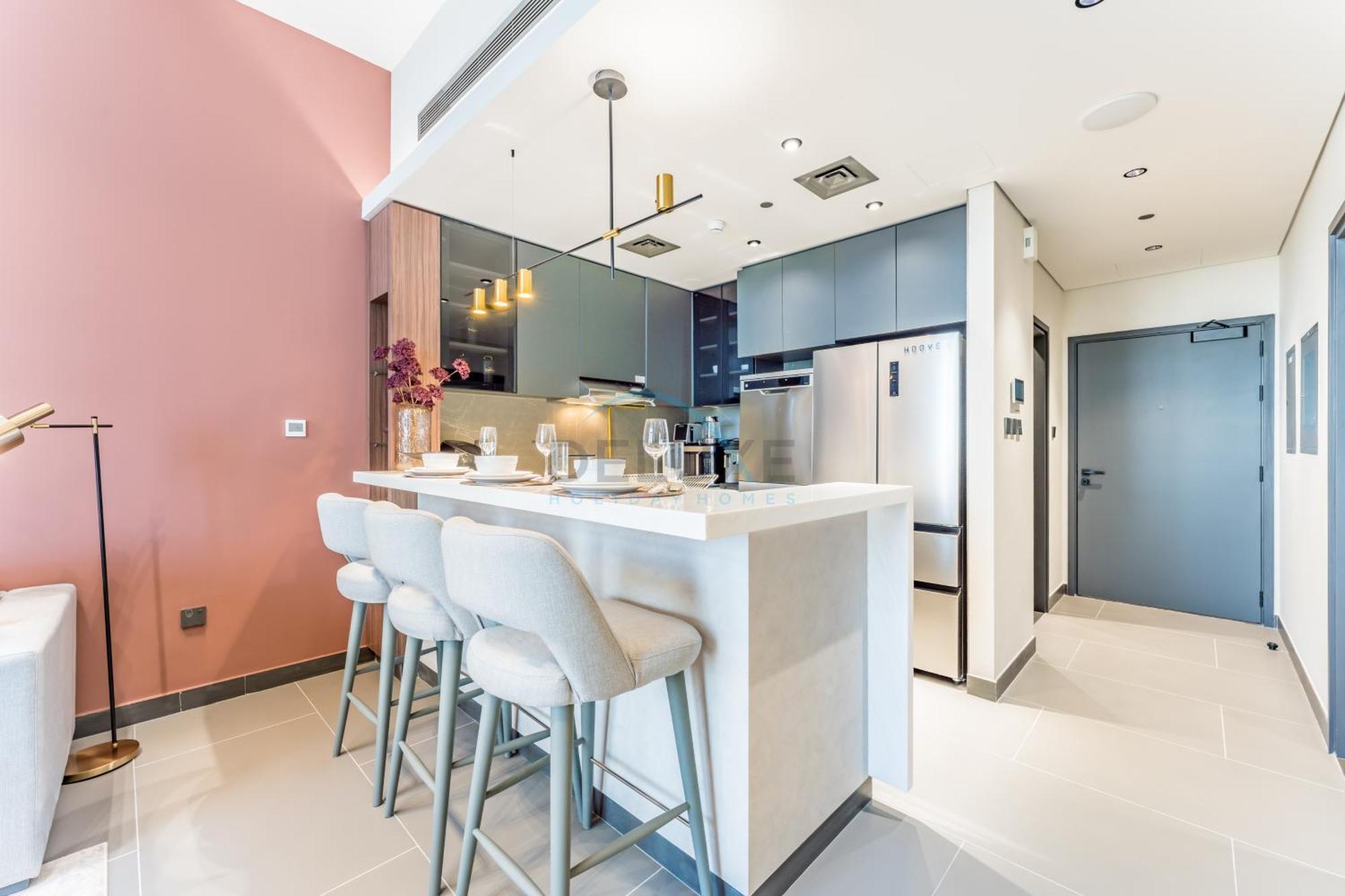 Apartment High *