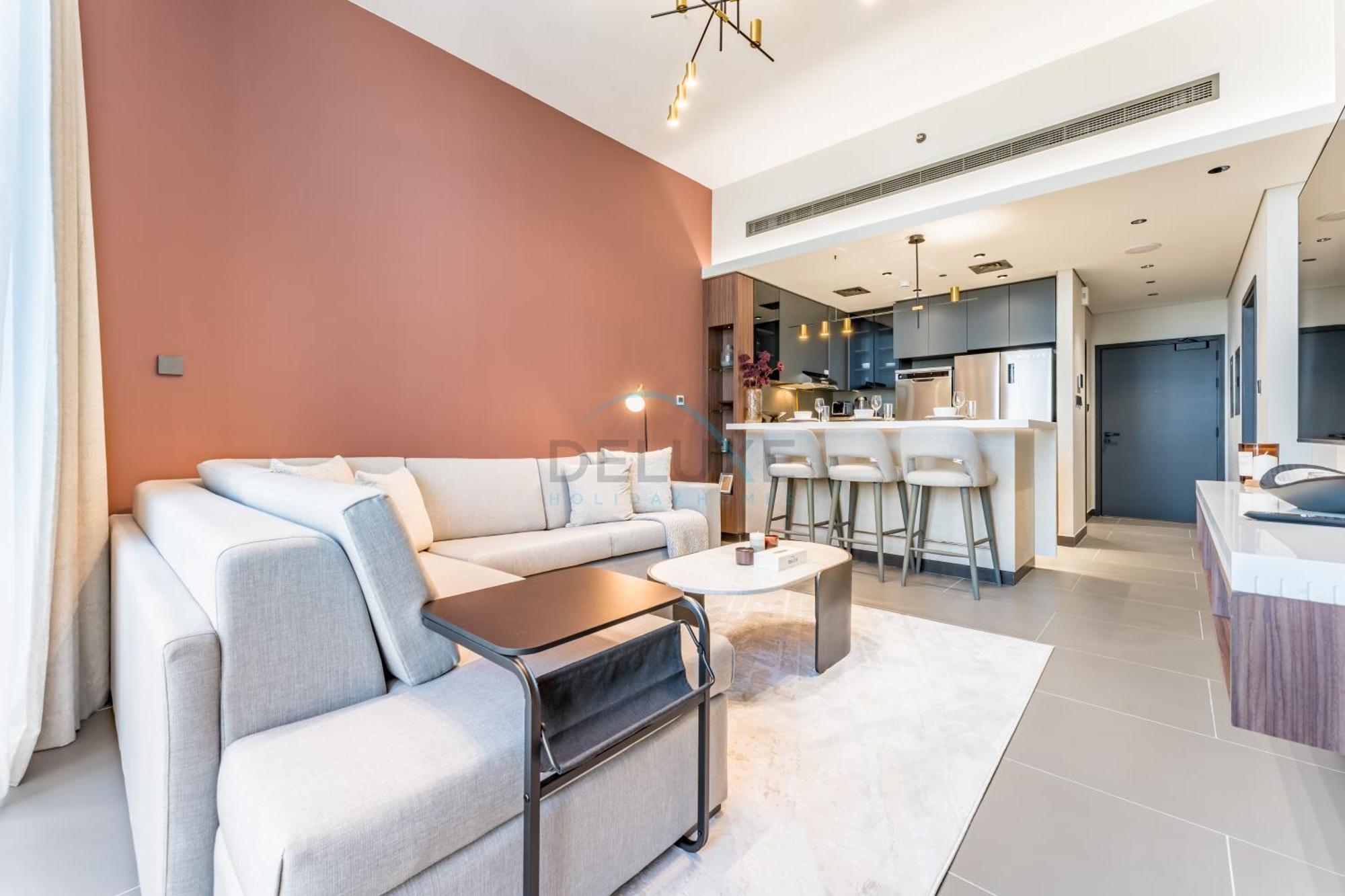 Apartment High Dubai